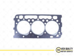 Cylinder Head Gasket (Composite ) for Kubota, 1G962-03313, D902. - Image 2