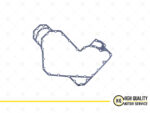 Timing Case Cover Gasket For Perkins, Cat, 3681P019, 2006, 1006.