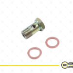 Fuel Bolt with Washer For Deutz 01119246, 14mm.