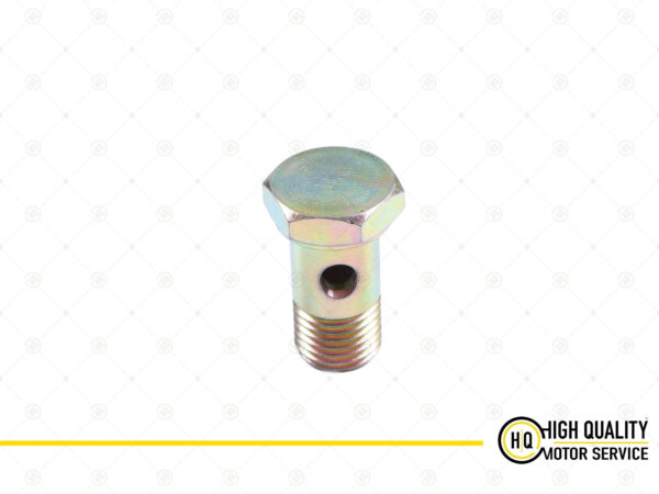 Fuel Bolt with Washer For Deutz 01119246, 14mm. - Image 2
