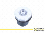Piston With Ring STD For Kubota 1G556-21770, V3300 DI, V3300, (Bowl 50mm) 98mm. - Image 2