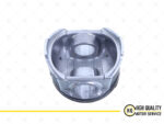 Piston With Ring STD For Kubota 1G556-21770, V3300 DI, V3300, (Bowl 50mm) 98mm. - Image 5