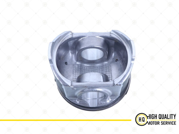 Piston With Ring STD For Kubota 1G556-21770, V3300 DI, V3300, (Bowl 50mm) 98mm. - Image 5