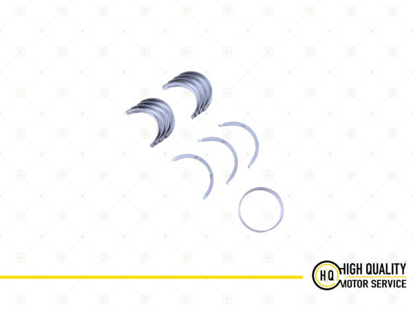 Main Bearing Set 0.30 For Perkins, Shibaura, U5MB0025C, 404-22, 404D-22T. - Image 2