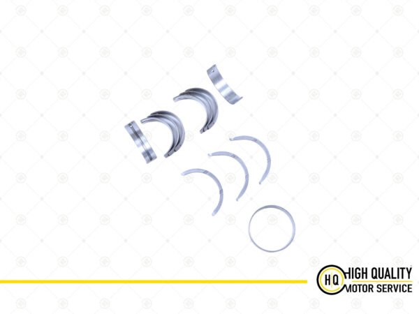 Main Bearing Set With Crank Bushing 0.30 For Caterpillar, 154-1203C, C2.2, 3024 - Image 3