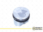 Piston With Ring STD For Kubota 16861-21110, D662, D600, 3D64, 64mm. - Image 2
