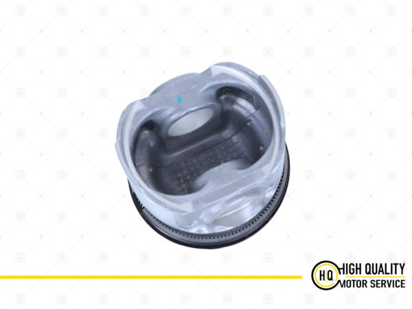 Piston With Ring STD For Kubota 16861-21110, D662, D600, 3D64, 64mm. - Image 5