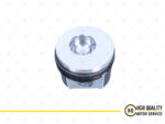 Piston With Ring 0.50 For Kubota, 1G796-21110, V2403-DI, V2403-MDI, V2203, 87mm. - Image 2