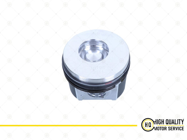 Piston With Ring 0.50 For Kubota, 1G796-21110, V2403-DI, V2403-MDI, V2203, 87mm. - Image 2