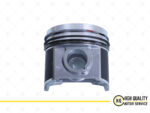 Piston With Ring 0.50 For Kubota, 1G796-21110, V2403-DI, V2403-MDI, V2203, 87mm. - Image 3