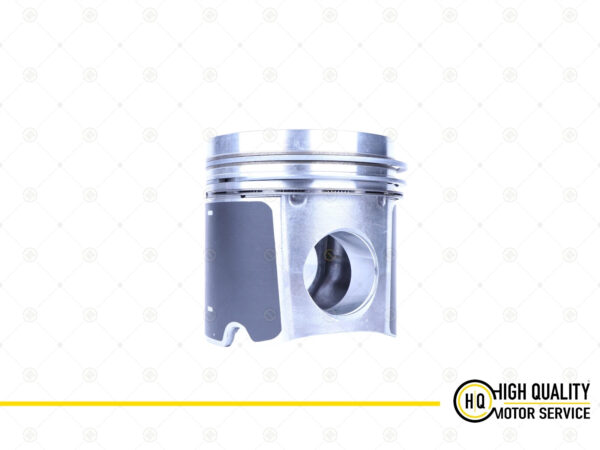 Genuine Piston With Ring STD For Deutz 04261300, BFM 1015, TCG 2015 V06, 132mm. - Image 2