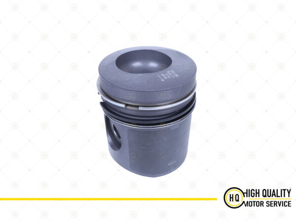Piston With Ring STD For Deutz 04152183, F6L 913, F4L 913, 102mm. - Image 3