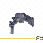 Oil Pressure pump, For Deutz 04223422, BF 8M 1015, TCG 2015 V08, 8 Cylinder