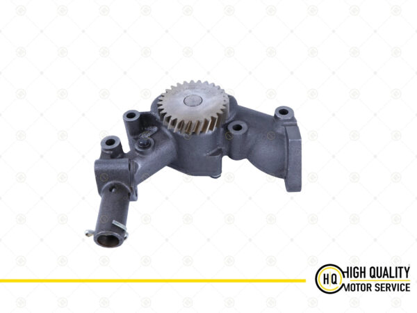 Oil Pressure pump, For Deutz 04223422, BF 8M 1015, TCG 2015 V08, 8 Cylinder - Image 2