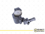 Oil Pressure pump, For Deutz 04223422, BF 8M 1015, TCG 2015 V08, 8 Cylinder - Image 3