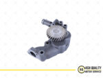 Oil Pressure pump, For Deutz 04223422, BF 8M 1015, TCG 2015 V08, 8 Cylinder - Image 4
