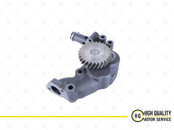 Oil Pressure pump, For Deutz 04223422, BF 8M 1015, TCG 2015 V08, 8 Cylinder - Image 4