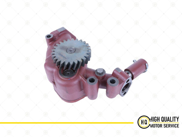 Oil Pressure Pump For Deutz 04263107, BF6M 1015, TCD 2015 V06. - Image 3
