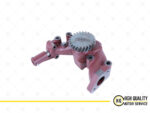 Oil Pressure Pump For Deutz 04263107, BF6M 1015, TCD 2015 V06. - Image 4