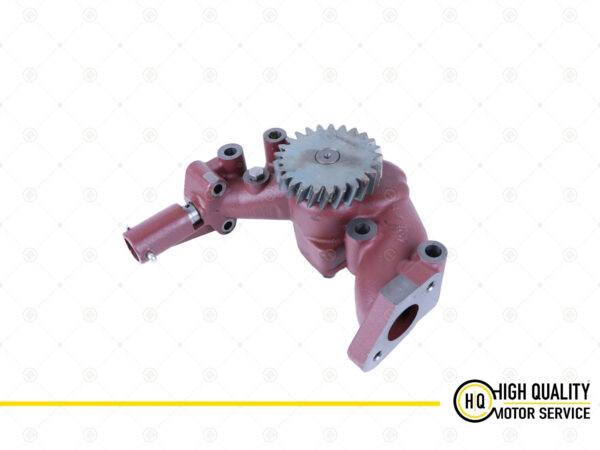 Oil Pressure Pump For Deutz 04263107, BF6M 1015, TCD 2015 V06. - Image 4
