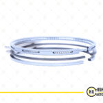 Piston rings 0.50 For Kubota 19274-21090, V1902, D1402, (For 1 Piston)