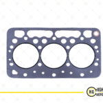 Cylinder Head Gasket Composite For Kubota, 16861-03310, D662, D600.