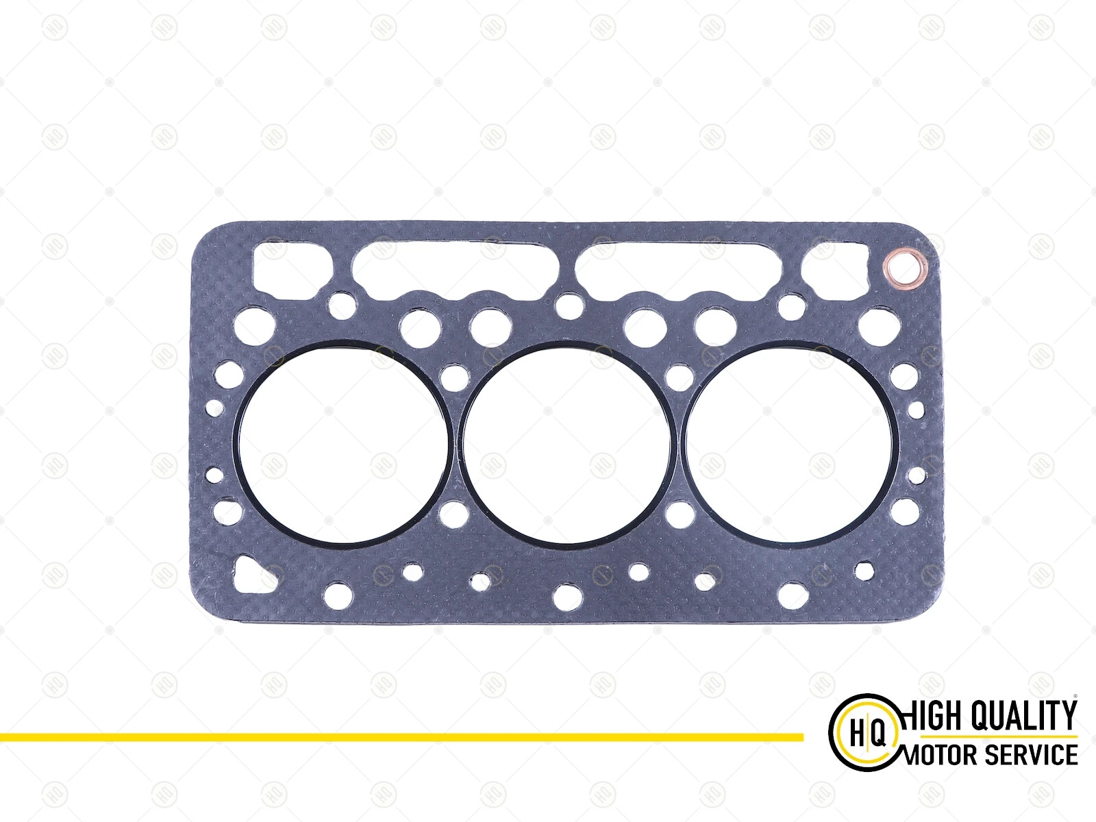 57-4096.jpg Cylinder Head Gasket Composite For Kubota, 16861-03310, D662, D600. - Image 1