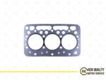 Cylinder Head Gasket Composite For Kubota, 16861-03310, D662, D600. - Image 2