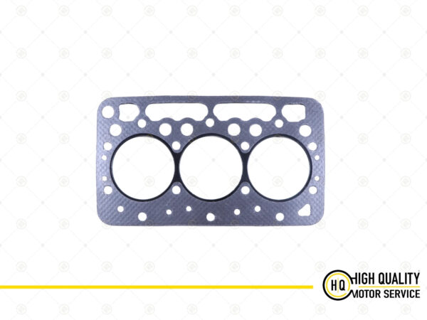 Cylinder Head Gasket Composite For Kubota, 16861-03310, D662, D600. - Image 2