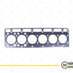 Cylinder Head Gasket Composite For Kubota, 15622-03312, S2800, 6 Cylinder.