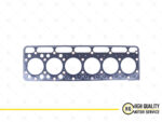 Cylinder Head Gasket Composite For Kubota, 15611-03310, S2600, 6 Cylinder.