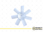 Engine Fan For Kubota, V2203, 15461-74110, 7 Blade, 370MM.