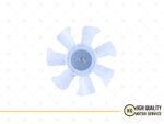 Engine Fan For Kubota, D1105, D1005, 16241-74110, 7 Blade, 360mm.
