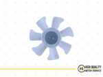 Engine Fan For Kubota, D1105, D1005, 16241-74110, 7 Blade, 360mm. - Image 2