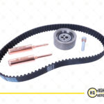 Timing Belt Kit Dayco With Pins For Deutz 02937741, BF4M 1011, 1011