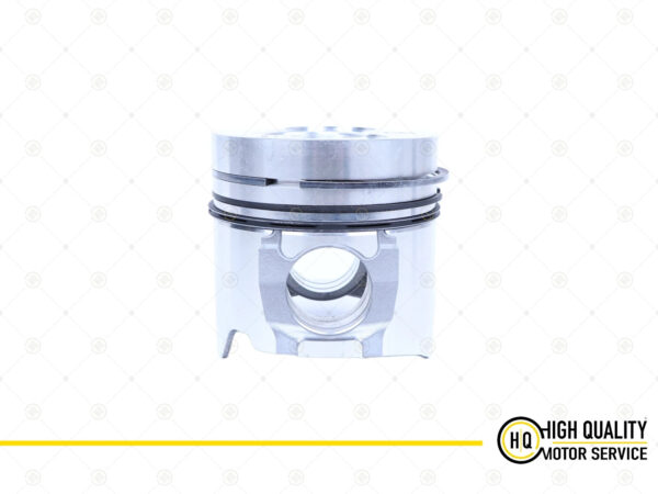Piston with Rings STD For Hatz Diesel 357203, 102mm. - Image 3