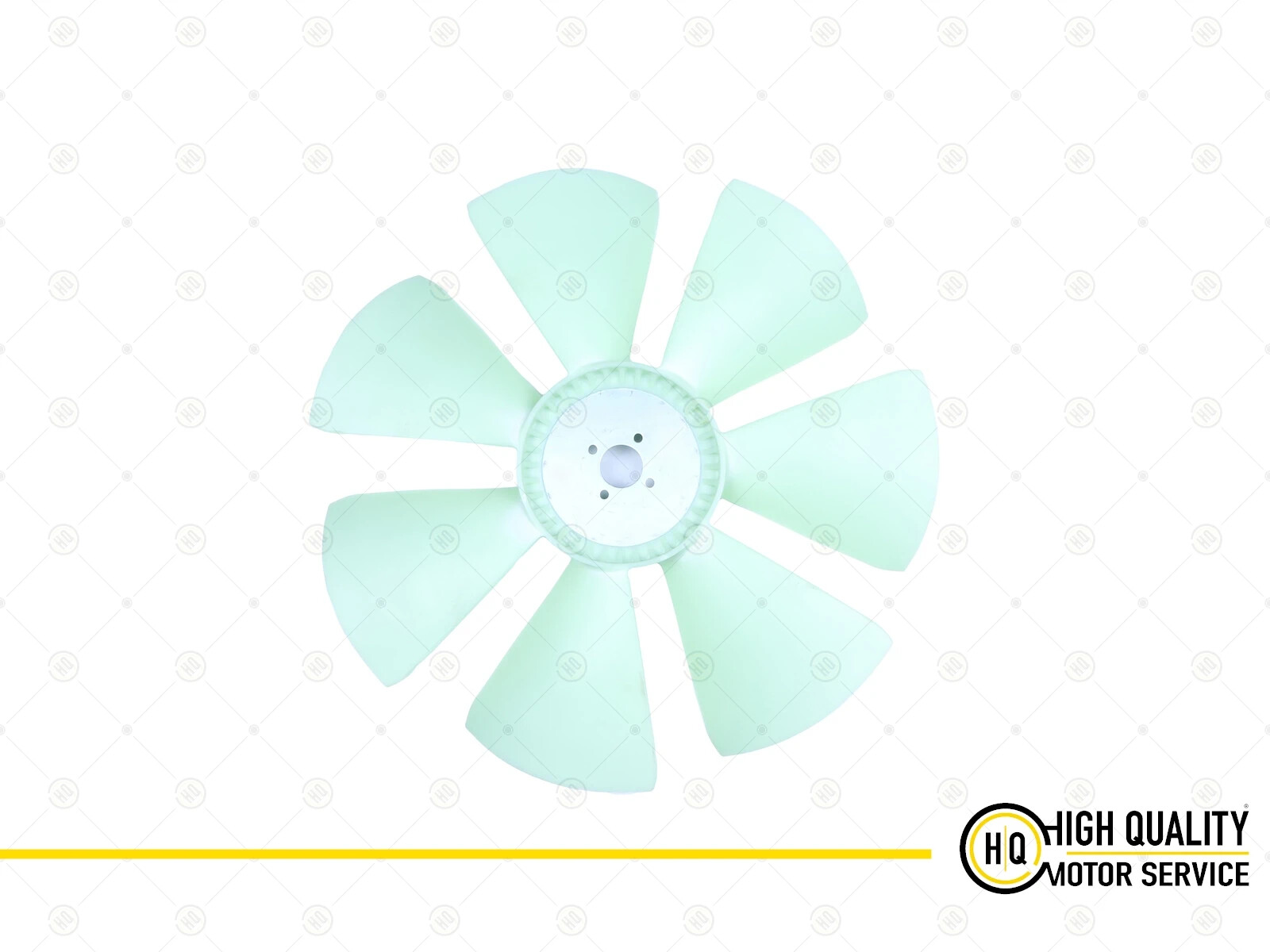 57-4165.jpg Cooling Fan For Perkins, 2485C555, 610MM, 1106, 23.5". - Image 1