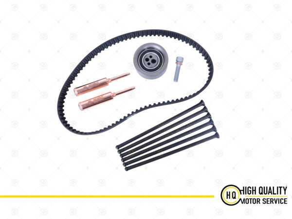 Timing Belt Kit Dayco For Deutz 02937741, BF3M 1011, 3 Cylinder - Image 2