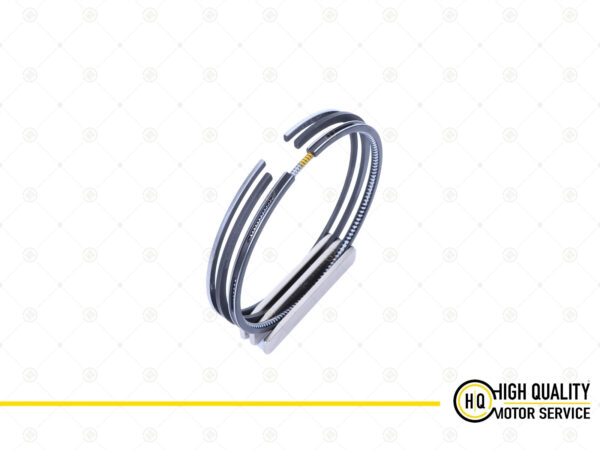 Piston Rings 0.20, (0.50) For Lister Petter 570-36140/0.50, TX. (For 1 Piston) - Image 2