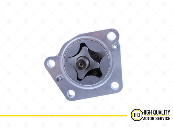 Oil Pump For Mitsubishi 32B35-00011, S6S, Caterpillar, 3044C, 3046. - Image 4