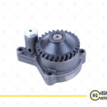 Oil Pump For Yanmar, 129407-32000, 4TNE88, 4TNV88, 4D88, 4TNV84, 4TNE84.