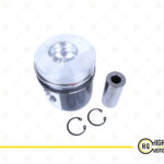 Piston With Ring STD For Deutz 04232417 BF 4L913, BF 6L 913, 102mm.