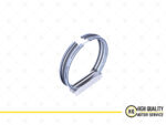 Piston Rings 0.50 For Kubota, 15201-21090, V1702, D1302. (For 1 Piston) - Image 3