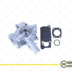 Water pump For Yanmar, 129900-42050, 4TNE98, WA65-3, 4D98, 4D94E, 4D92E, WA65PT.