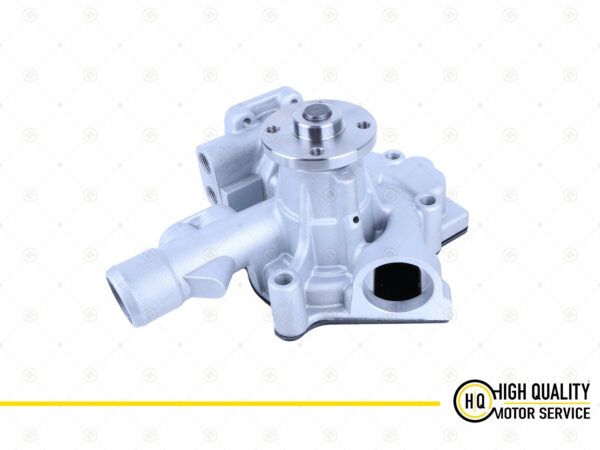 Water pump For Yanmar, 129900-42050, 4TNE98, WA65-3, 4D98, 4D94E, 4D92E, WA65PT. - Image 4
