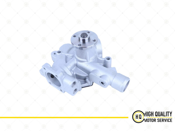 Water pump For Yanmar, 129900-42050, 4TNE98, WA65-3, 4D98, 4D94E, 4D92E, WA65PT. - Image 5