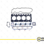 Upper Gasket Set With Head Gasket Metal For Kubota 1G556-99352, V3300 TDI, V3300