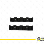 Lube Oil Cooler Spring Rubber 1 pair For Deutz 03476286, 912, 913, 914.