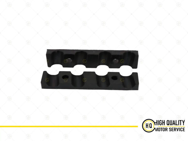 Lube Oil Cooler Spring Rubber 1 pair For Deutz 03476286, 912, 913, 914. - Image 2