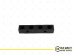 Lube Oil Cooler Spring Rubber 1 pair For Deutz 03476286, 912, 913, 914. - Image 3